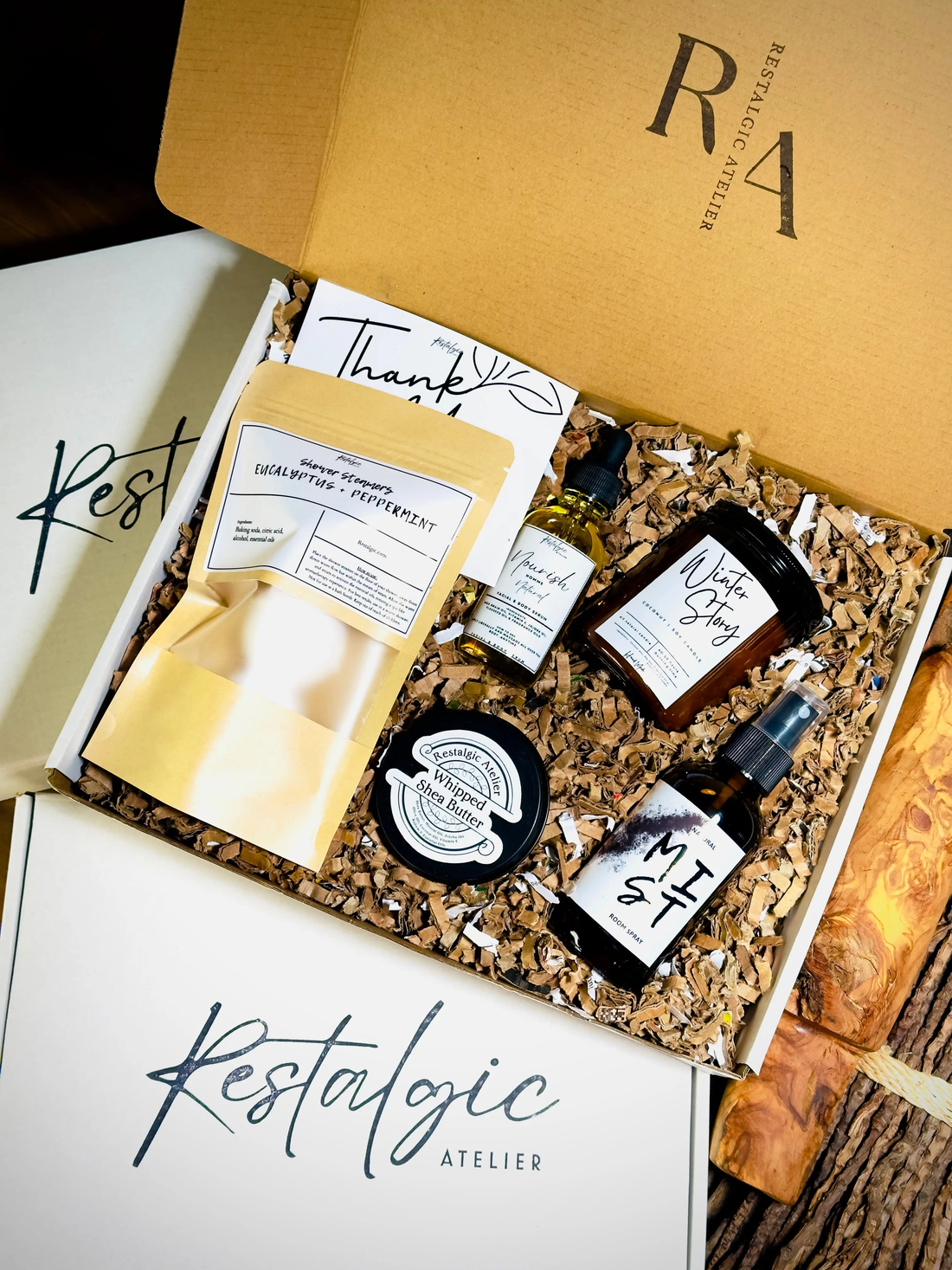  Sample Box