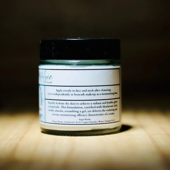 Aqua Boost Hyaluronic Acid Hydration Crème (For Acne-Prone & Aging Skin) Restalgic Atelier