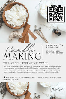  Candle Making Workshop Restalgic Atelier