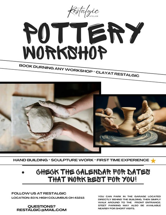 Columbus + Restalgic Collaboration Restalgic Atelier