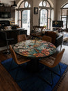 Custom Ceramic Dining Table Commission Restalgic Atelier