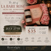 La Bare Rosé™ Skincare Workshop Restalgic Atelier