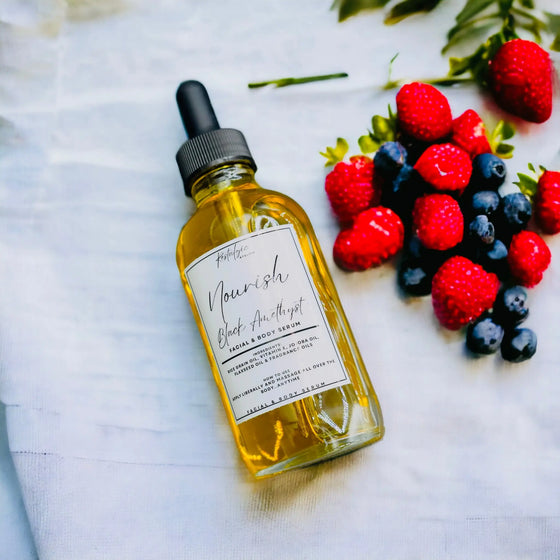 Nourish | Deep Hydration and Healing in Every Drop Restalgic Atelier