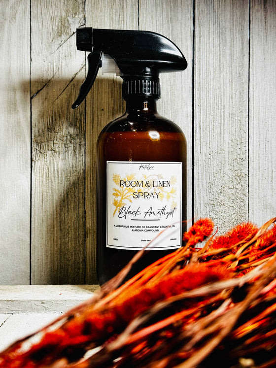 SHOP Organic Scented Room Spray- 16oz Your Choice of Fragrance