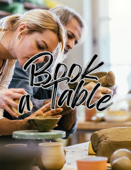 Pottery Studio Table Booking Restalgic Atelier