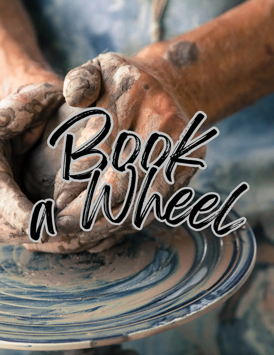 Pottery Wheel Booking Restalgic Atelier