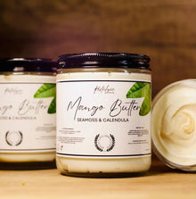 Seamoss & Calendula Mango Butter Restalgic Atelier