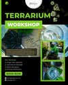 Terrarium Workshop Restalgic Atelier
