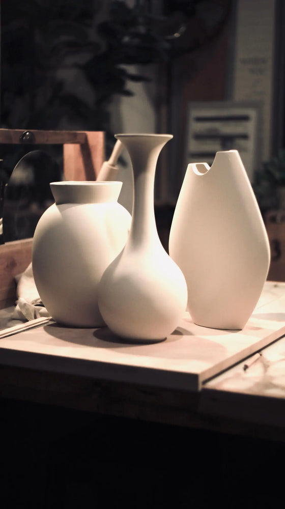 Watercolor Vase Workshop — November 30th at 3PM (12 Seats Only) Restalgic Atelier