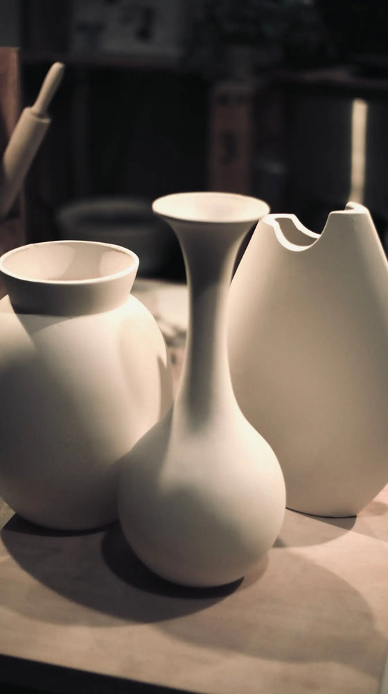 Watercolor Vase Workshop — November 30th at 3PM (12 Seats Only) Restalgic Atelier