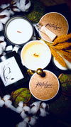 Woodwick Coconut Soy Candles Restalgic Atelier