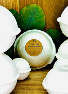  Aromatherapy Shower Bombs - Cold + Flu Relief Restalgic Atelier